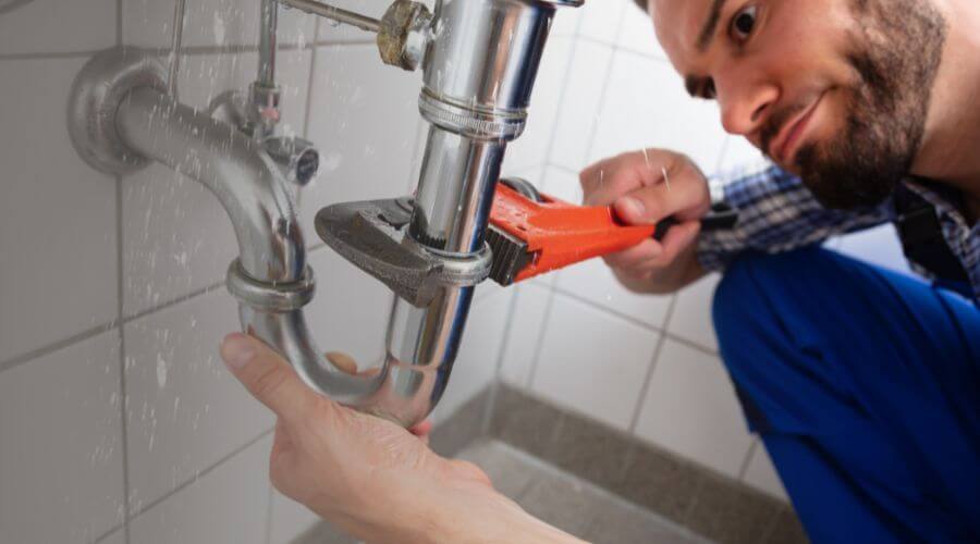 Professional same day plumber services in Dana, IA